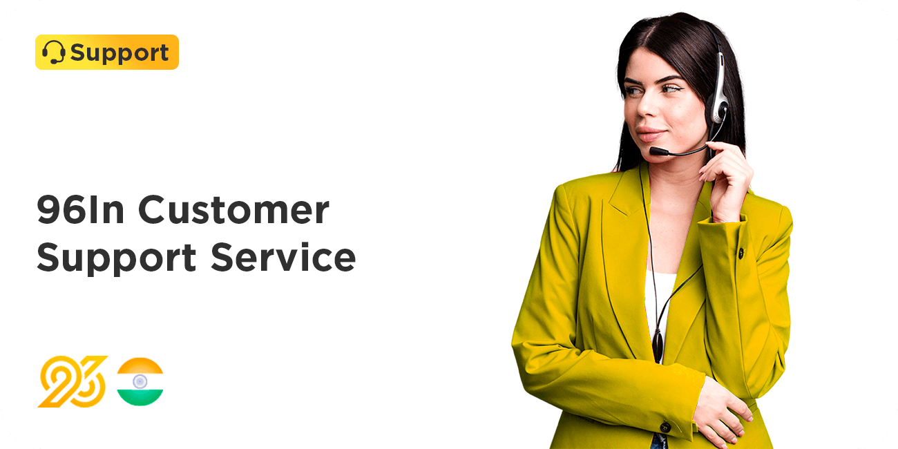96in Customer Support Service Review