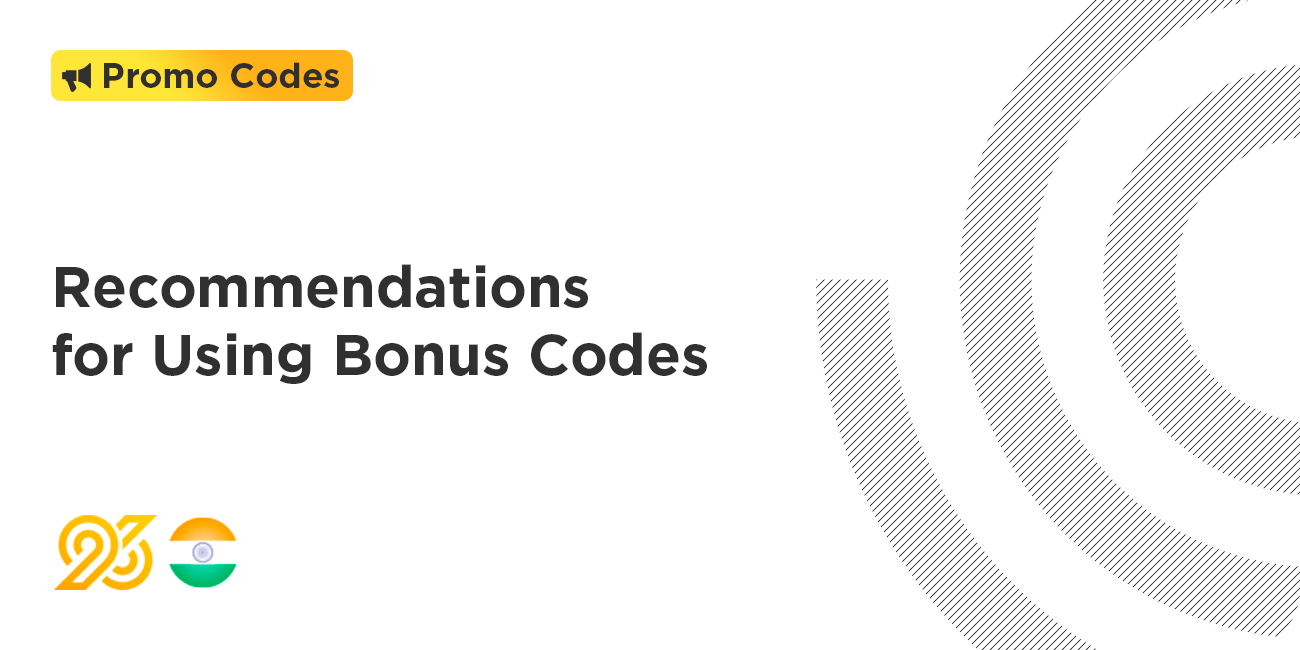 Recommendations for Using 96in Casino Bonus Codes